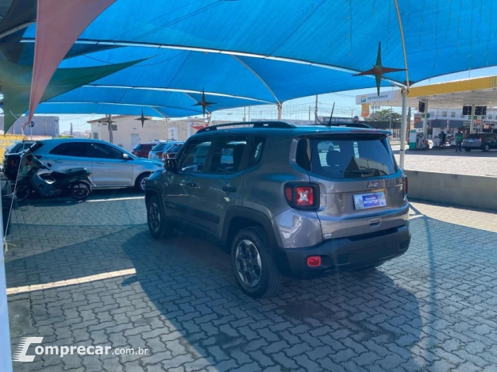RENEGADE 1.8 16V