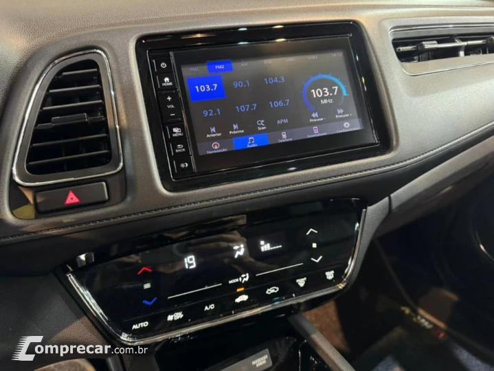 HR-V EXL 1.8 Flexone 16V 5p Aut.