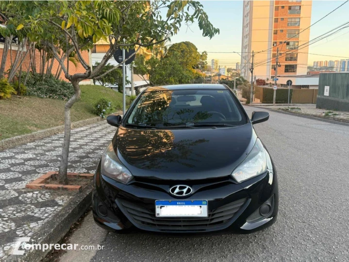 HB20 1.0 COMFORT 12V FLEX 4P MANUAL