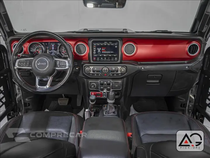 GLADIATOR 3.6 V6 Rubicon 4X4 AT8