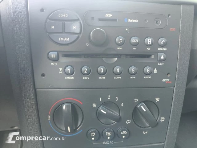 MERIVA - 1.4 MPFI MAXX 8V ECONO. 4P MANUAL