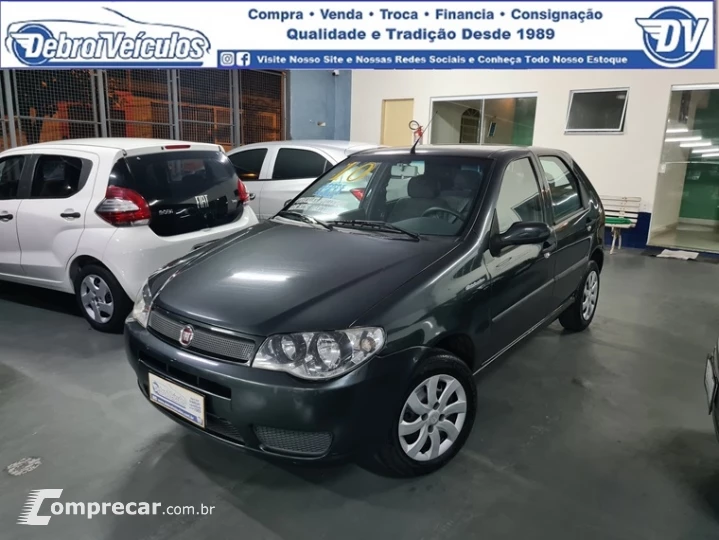 PALIO 1.0 MPI Fire Economy 8V