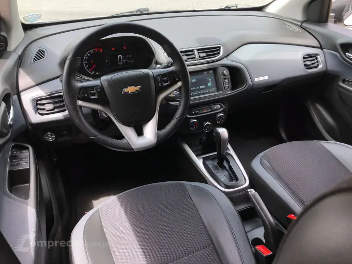 Onix 1.4 Mpfi Activ 8V Flex 4P Automático