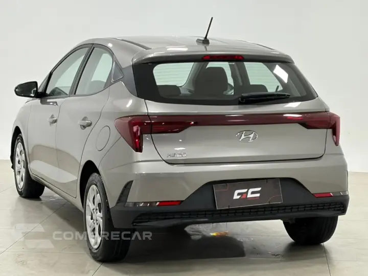 HB20 1.0 12V FLEX COMFORT PLUS MANUAL