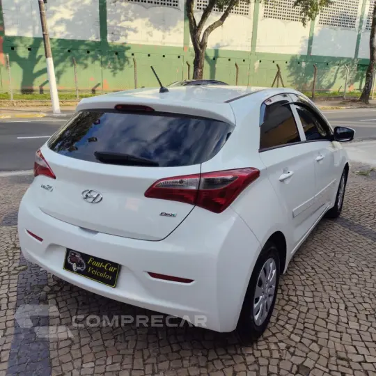 HB20 Comf./C.Plus/C.Style 1.0 Flex 12V