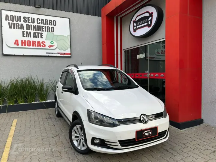 FOX 1.0 MPI TRACK 12V FLEX 4P MANUAL