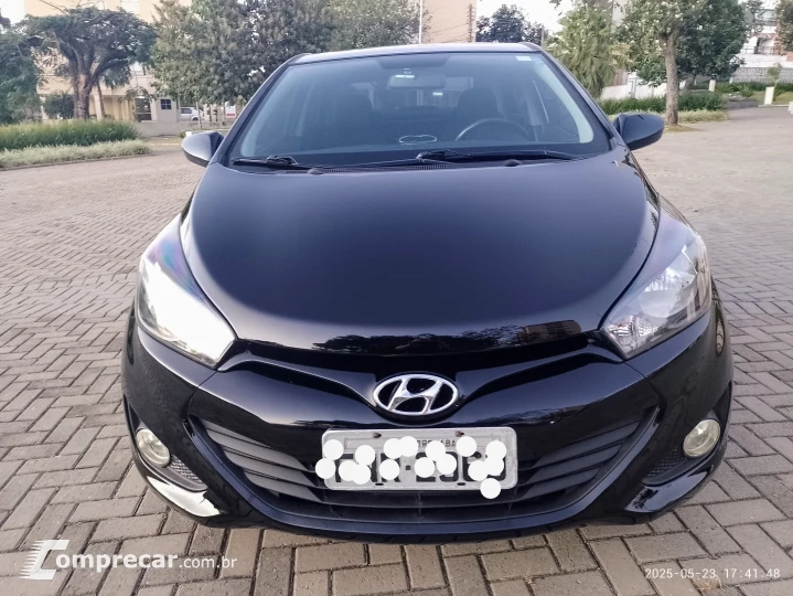 HB20S 1.6 Comfort Plus 16V
