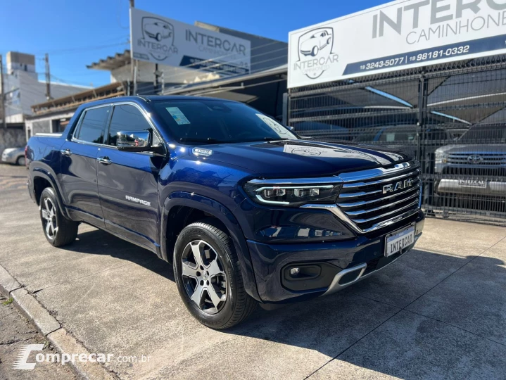 RAMPAGE 2.2 Turbo Laramie 4X4