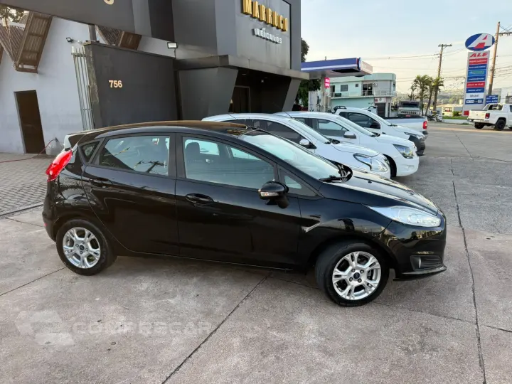FIESTA 1.6 SE 16V