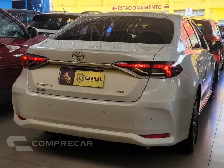 Corolla XEi 2.0 Flex 16V Aut.