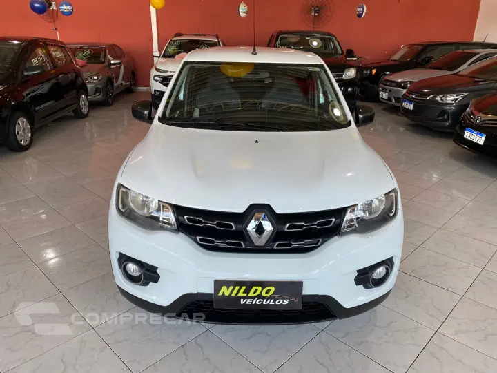 KWID 1.0 12V SCE Intense