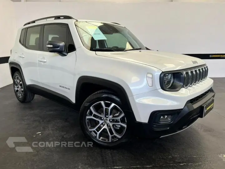 RENEGADE LGTD T270