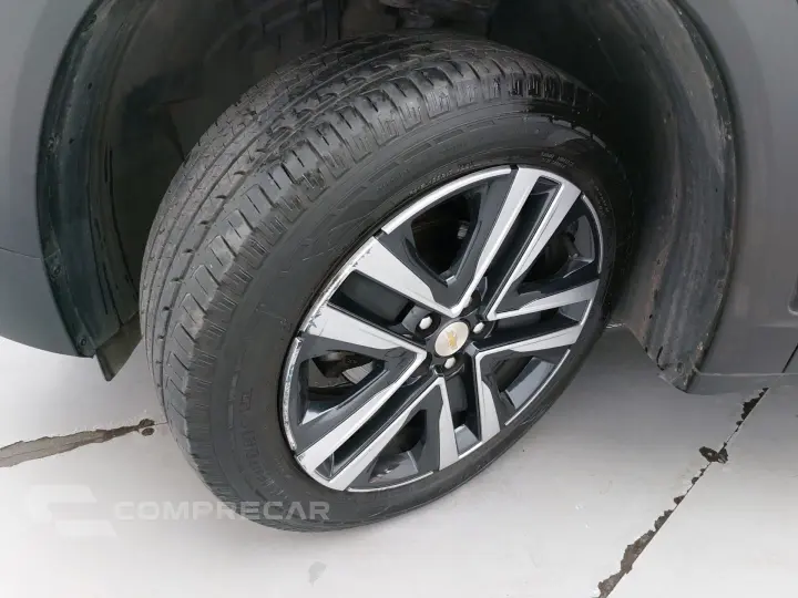 TRACKER 1.0 TURBO FLEX LT AUTOMÁTICO