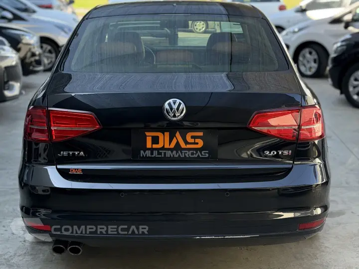 JETTA 2.0 TSI HIGHLINE 211CV GASOLINA 4P TIPTRONIC