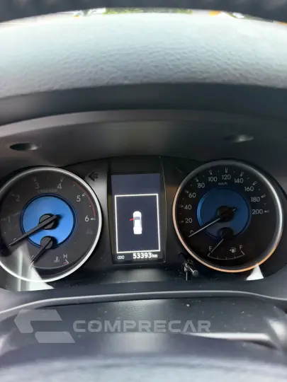 HILUX 2.8 D-4d Turbo CD SRX 4X4