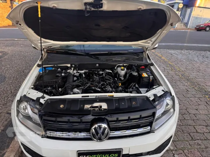 AMAROK Comfor. CD 2.0 TDI 4x4 Dies. Aut.