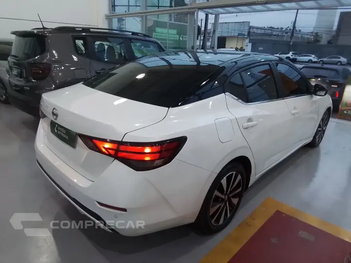 SENTRA 2.0 16V GASOLINA ADVANCE XTRONIC