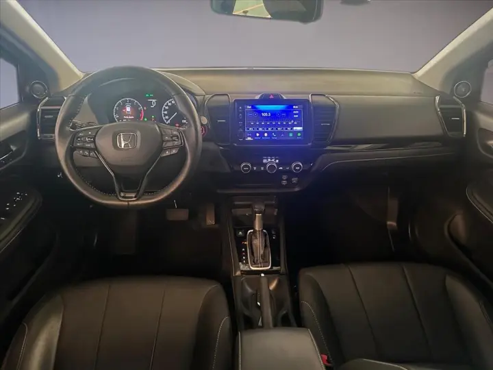 CITY 1.5 i-VTEC FLEX HATCH TOURING CVT