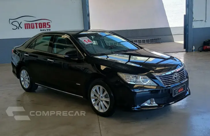 CAMRY 3.5 V6 BLINDADO