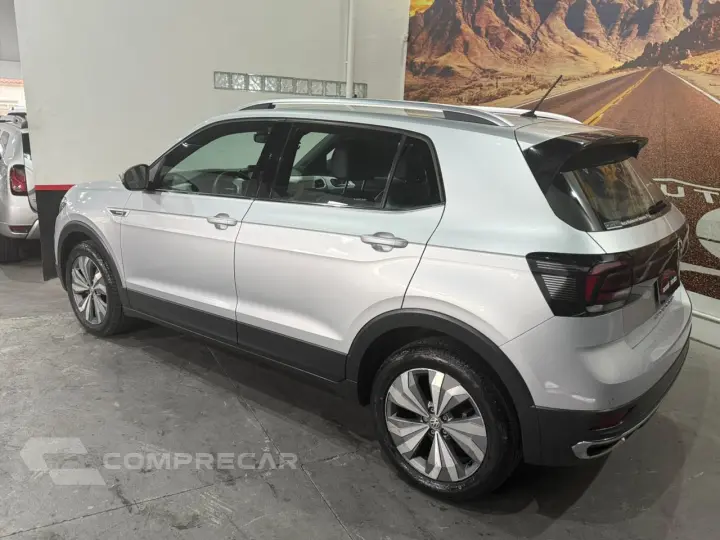T-Cross 1.4 Highline 250 TSI