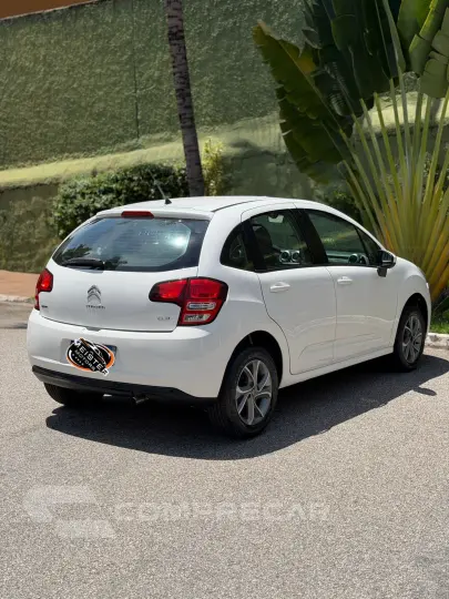 C3 1.2 Pure Tech Attraction