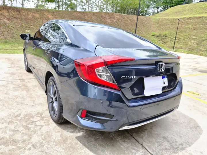 CIVIC EXL CVT