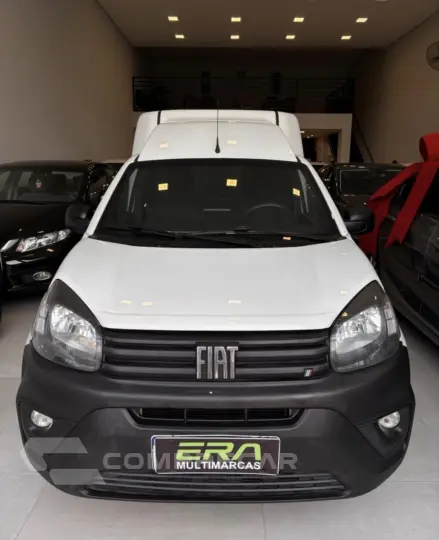 Fiorino Endurance EVO 1.4 Flex 8V 2p