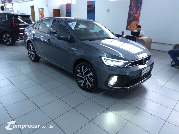 VIRTUS 1.0 200 TSI HIGHLINE AUTOMÁTICO