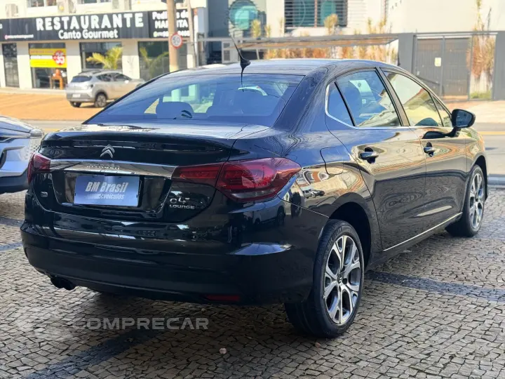 C4 LOUNGE 1.6 THP Shine