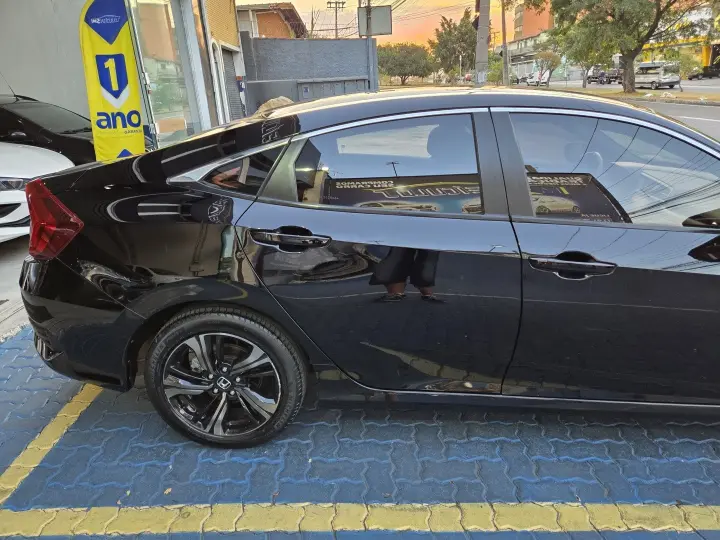 CIVIC 2.0 16V FLEXONE SPORT 4P CVT