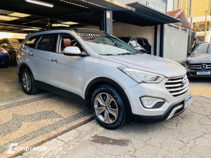 GRAND SANTA FÉ 3.3 MPFI V6 4WD