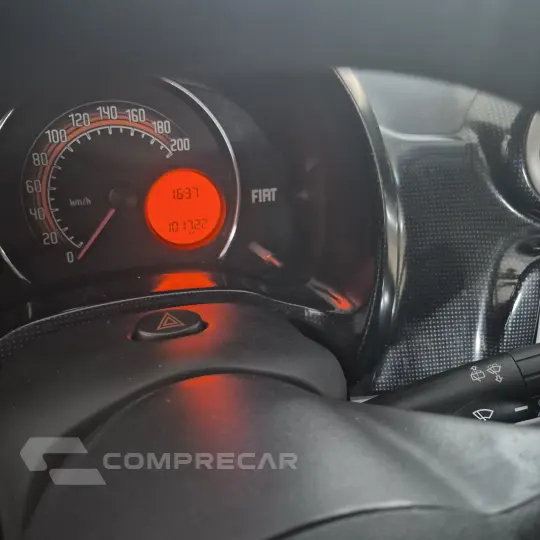 UNO 1.4 EVO Attractive 8V