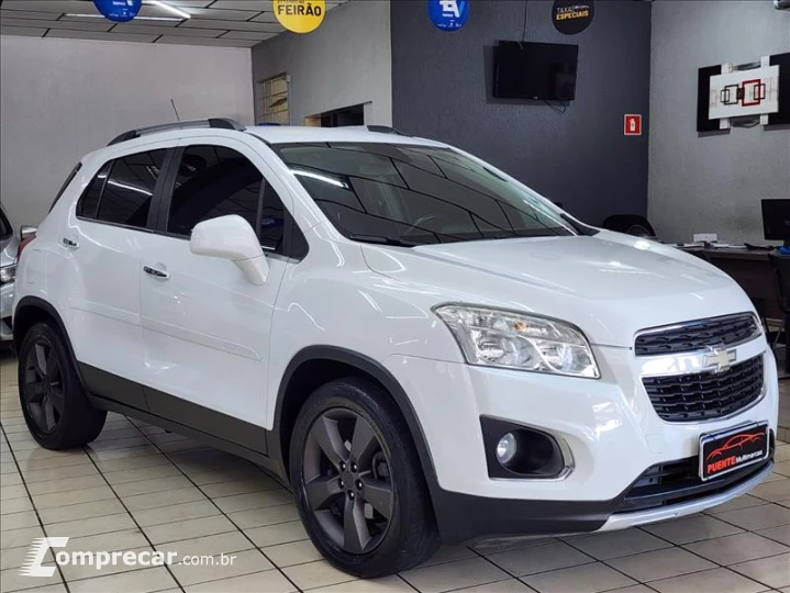 TRACKER 1.8 MPFI LTZ 4X2 16V