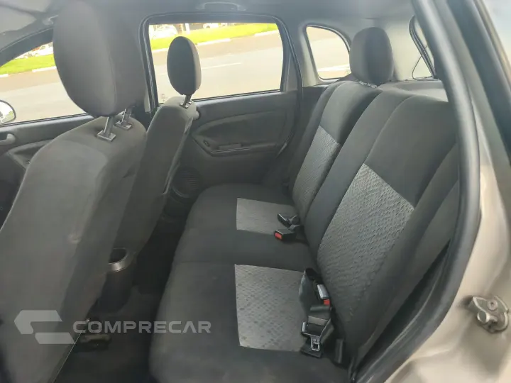 FIESTA 1.6 Rocam Hatch 8V