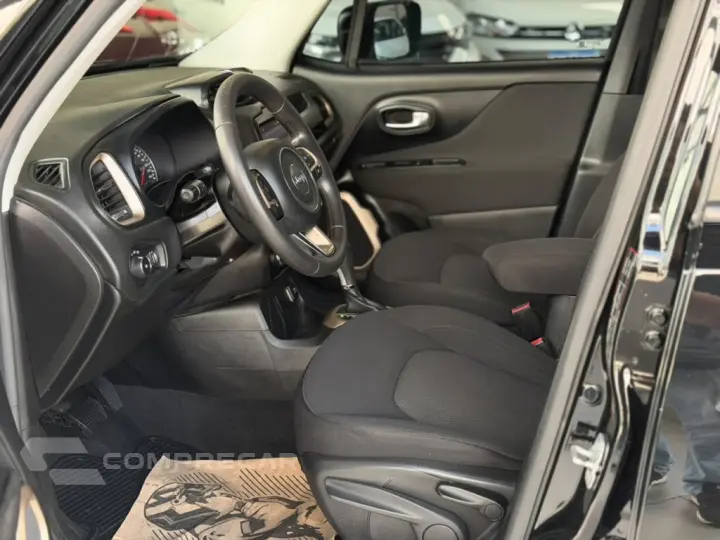 RENEGADE 1.8 16V FLEX 4P AUTOMÁTICO