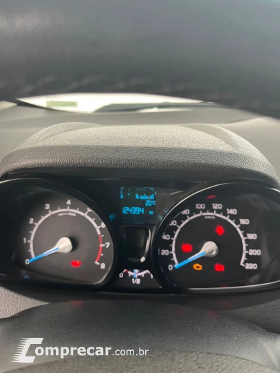 ECOSPORT 1.6 Freestyle 8V