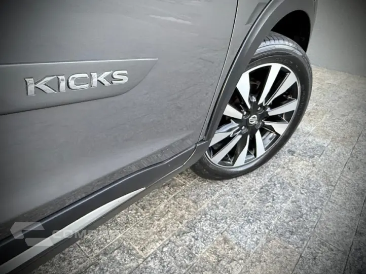 KICKS 1.6 16vstart SL