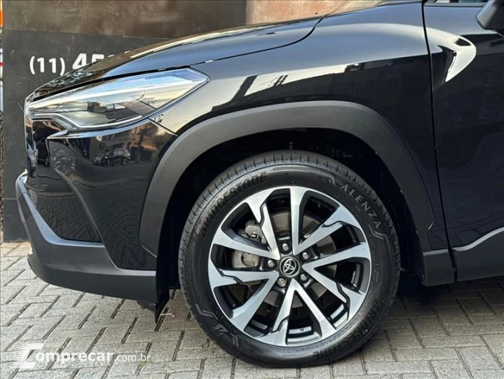 COROLLA CROSS 2.0 Vvt-ie XRE