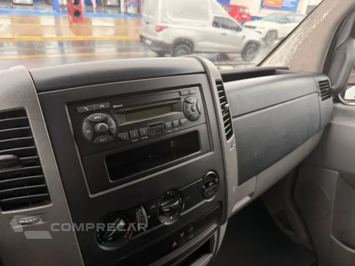 Sprinter 311 Furgão Longo 2.2  Dies