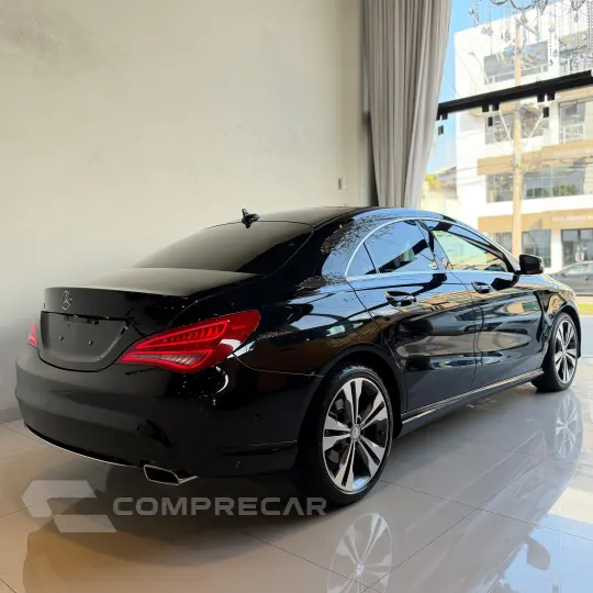 CLA 200 1.6 Vision 16V