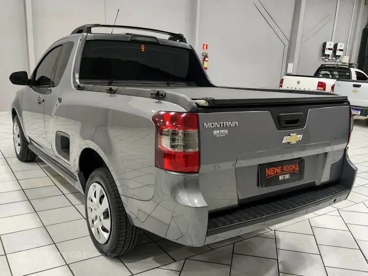 MONTANA LS 1.4 ECONOFLEX 8V 2p