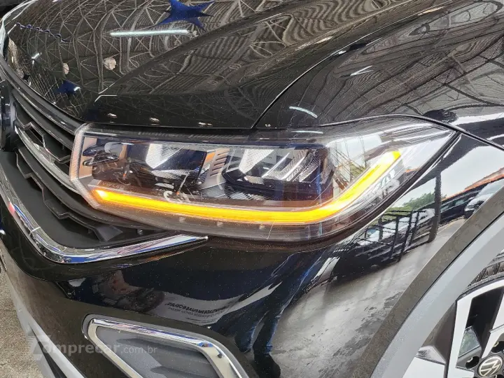 T-CROSS 1.4 250 TSI TOTAL FLEX HIGHLINE AUTOMÁTICO
