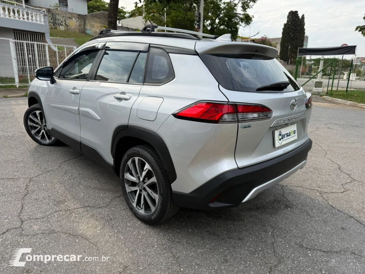 COROLLA CROSS 2.0 Vvt-ie XRE