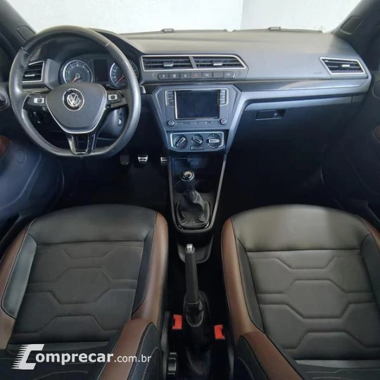 SAVEIRO 1.6 Cross CD 16V