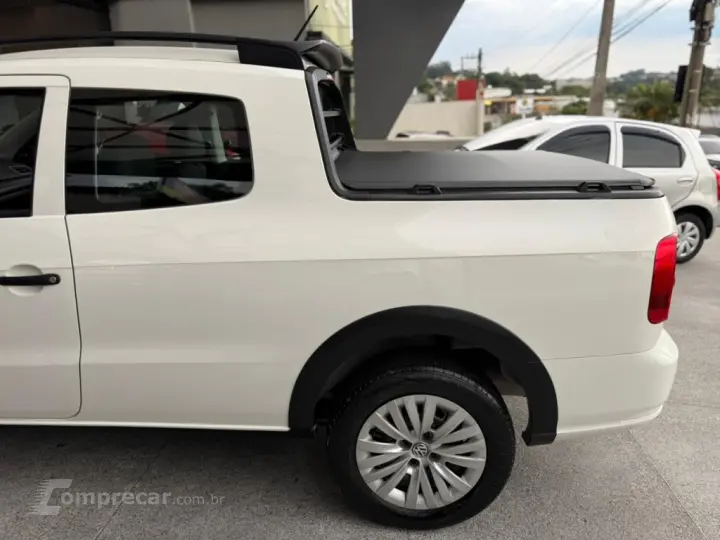 SAVEIRO 1.6 MSI ROBUST CD 8V FLEX 2P MANUAL