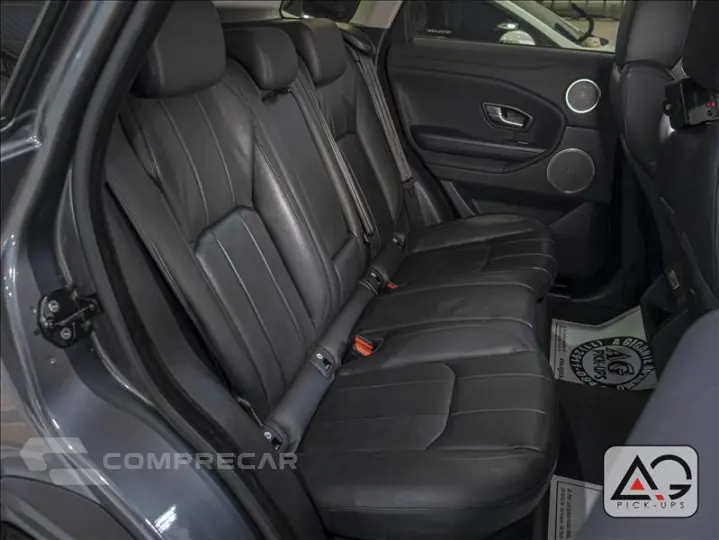 RANGE ROVER EVOQUE 2.0 SE 4WD 16V