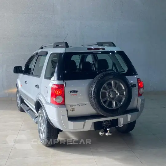 EcoSport XLT FREESTYLE 1.6 Flex 8V 5p