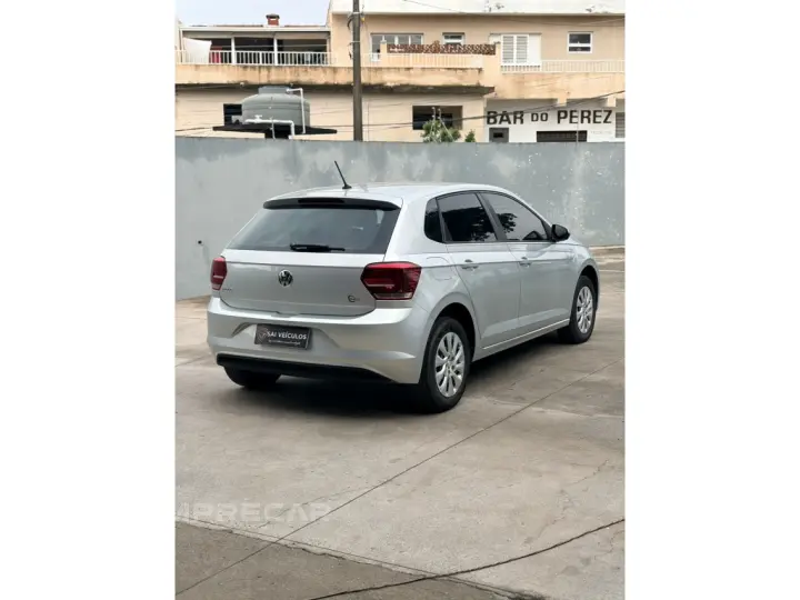 POLO 1.0 MPI TOTAL FLEX MANUAL