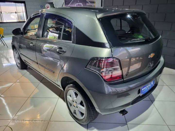 AGILE 1.4 MPFI LT 8V