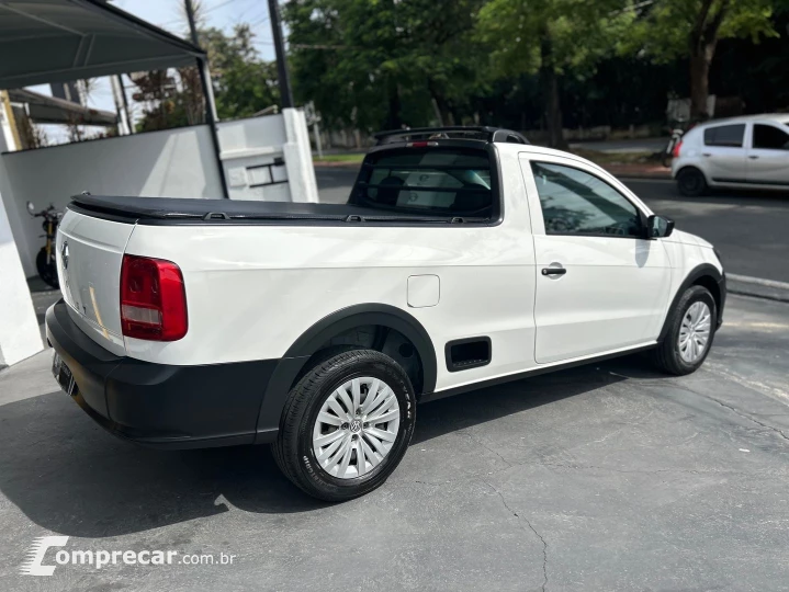 Saveiro 1.6 Msi Robust Cs 16V Flex 2P Manual